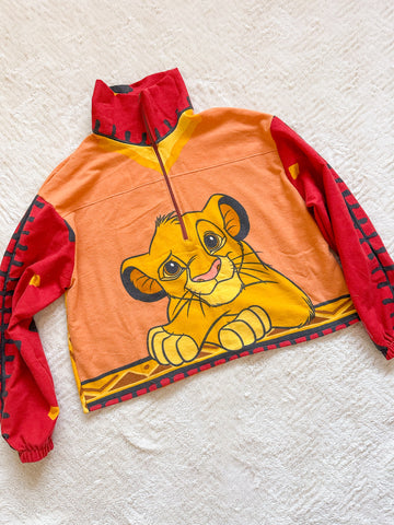 Simba quarter zip XXL