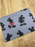 Mickey Mouse fabric 135cmx1.5m