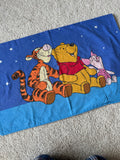 Vintage Pooh pillowcase