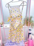 Hundred Acre Tie-Back Playsuit UK 12-16