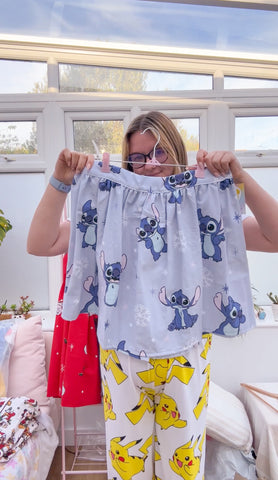 Snowflake Stitch Skirt 34-50 inches