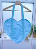 Make it Pink, Make it Blue Tote