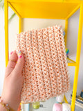 Crochet Kindle Sleeve