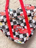 Heart Tote Bag