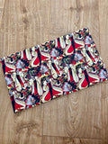 Cruella 140x66cm