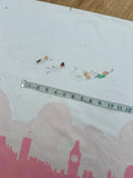 Peter Pan Cotton Fabric by the metre