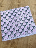 Kuromi 132x30cm