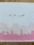 Peter Pan Cotton Fabric by the metre