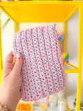 Crochet Kindle Sleeve