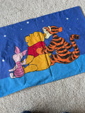 Vintage Pooh pillowcase