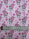 My Melody 132x30cm