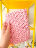 Crochet Kindle Sleeve