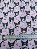 Kuromi 132x30cm