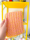Crochet Kindle Sleeve