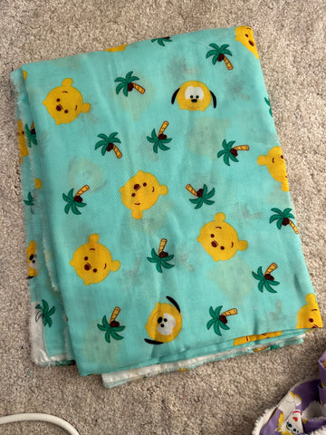 Tropical Tsums 2.2 metres