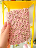 Crochet Kindle Sleeve