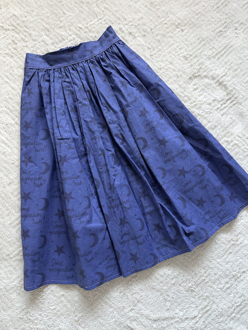 Some Imaginarion midi skirt 26-38 inches