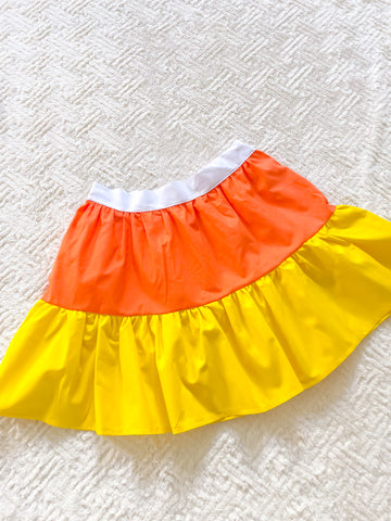 Candy Corn Skirt