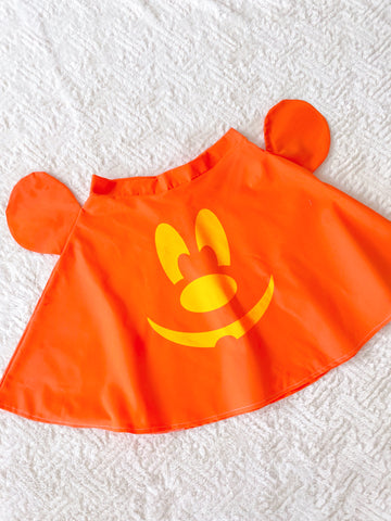 Pumpkin Mouse Skirt
