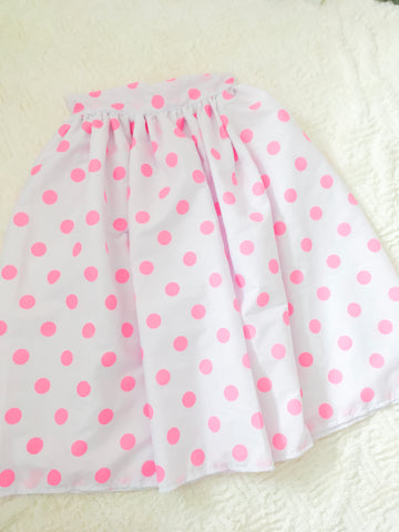 PRELOVED Bo Peep skirt 26 inch