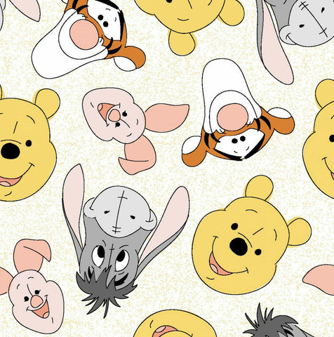 Hundred Acre Faces