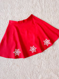 Snowflake Skirt