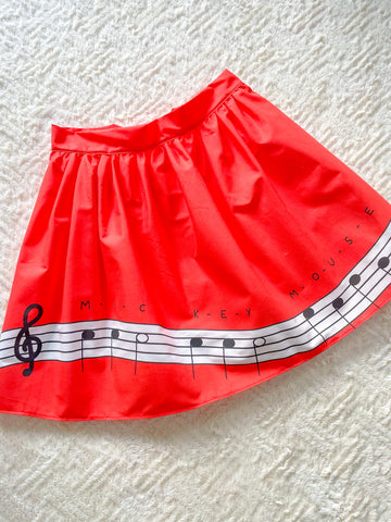 Club Anthem Skirt