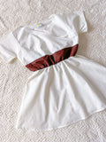 Peacekeeper Wrap Style Dress